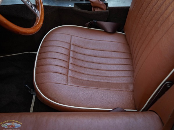 Used 1963 Jaguar XKE E-Type Series I ELECTRIC Roadster 2 Door Convertible | Torrance, CA