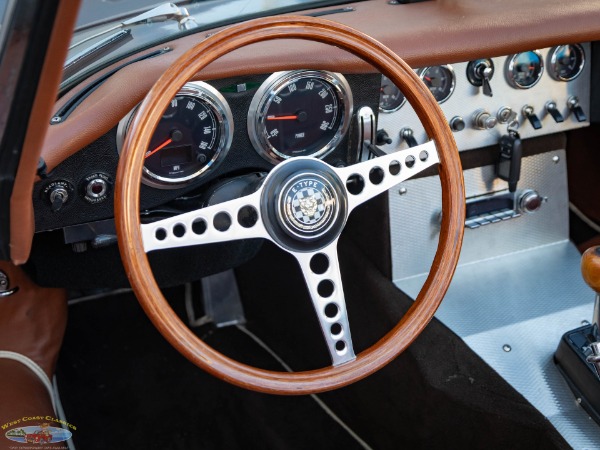 Used 1963 Jaguar XKE E-Type Series I ELECTRIC Roadster 2 Door Convertible | Torrance, CA