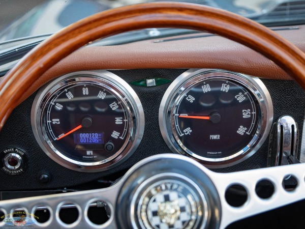 Used 1963 Jaguar XKE E-Type Series I ELECTRIC Roadster 2 Door Convertible | Torrance, CA