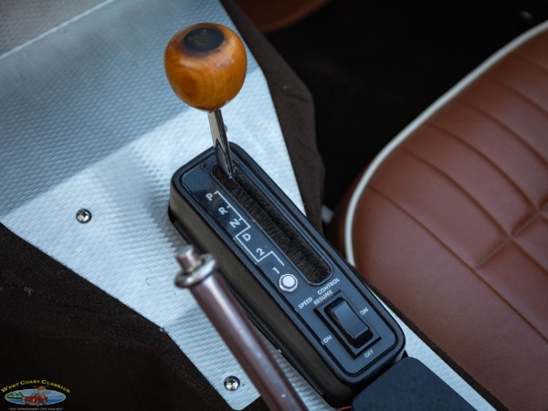 Used 1963 Jaguar XKE E-Type Series I ELECTRIC Roadster 2 Door Convertible | Torrance, CA