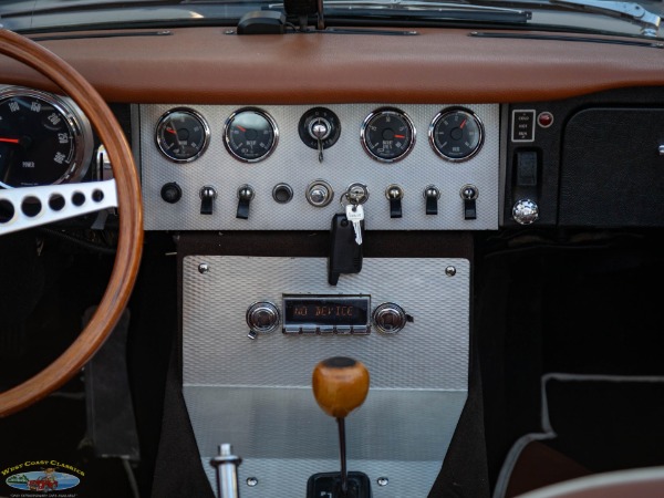 Used 1963 Jaguar XKE E-Type Series I ELECTRIC Roadster 2 Door Convertible | Torrance, CA