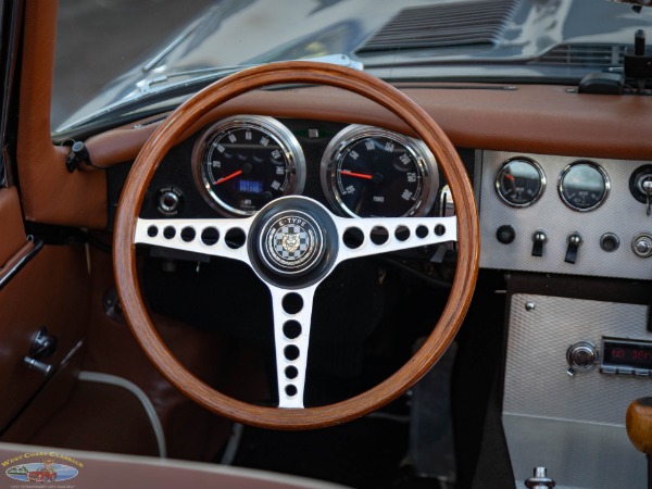 Used 1963 Jaguar XKE E-Type Series I ELECTRIC Roadster 2 Door Convertible | Torrance, CA