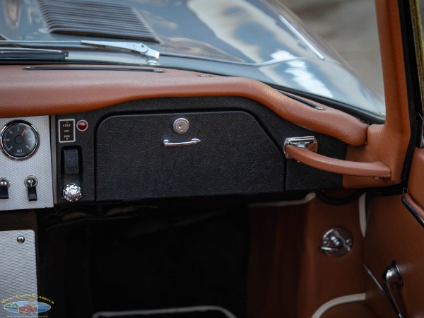 Used 1963 Jaguar XKE E-Type Series I ELECTRIC Roadster 2 Door Convertible | Torrance, CA