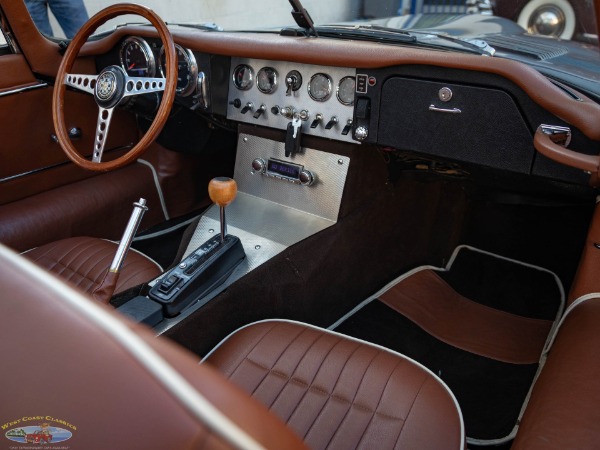 Used 1963 Jaguar XKE E-Type Series I ELECTRIC Roadster 2 Door Convertible | Torrance, CA
