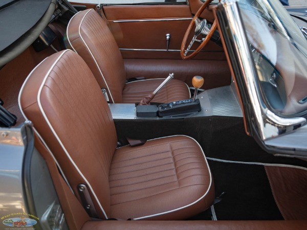 Used 1963 Jaguar XKE E-Type Series I ELECTRIC Roadster 2 Door Convertible | Torrance, CA