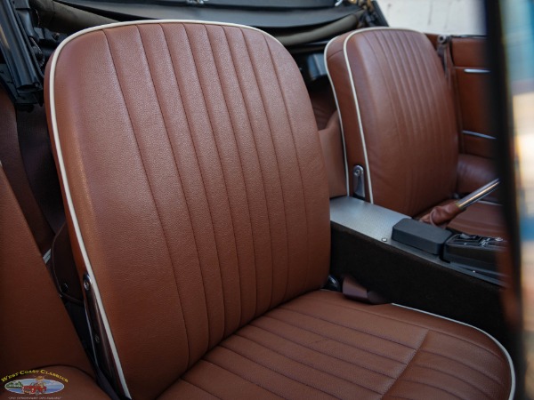 Used 1963 Jaguar XKE E-Type Series I ELECTRIC Roadster 2 Door Convertible | Torrance, CA