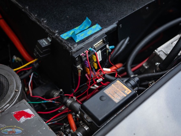 Used 1963 Jaguar XKE E-Type Series I ELECTRIC Roadster 2 Door Convertible | Torrance, CA