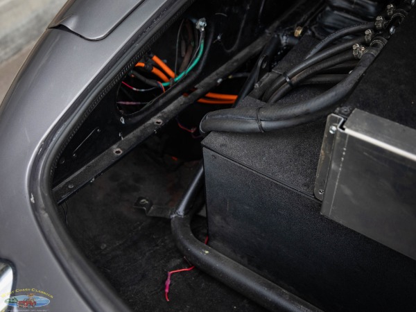 Used 1963 Jaguar XKE E-Type Series I ELECTRIC Roadster 2 Door Convertible | Torrance, CA