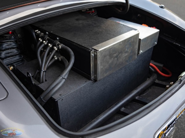 Used 1963 Jaguar XKE E-Type Series I ELECTRIC Roadster 2 Door Convertible | Torrance, CA