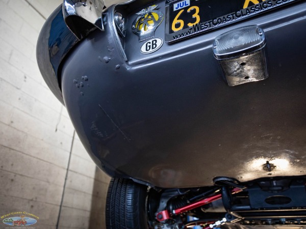 Used 1963 Jaguar XKE E-Type Series I ELECTRIC Roadster 2 Door Convertible | Torrance, CA