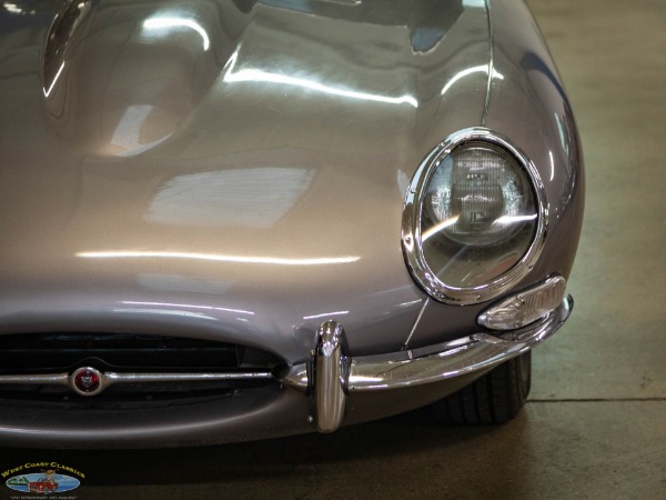 Used 1963 Jaguar XKE E-Type Series I ELECTRIC Roadster 2 Door Convertible | Torrance, CA