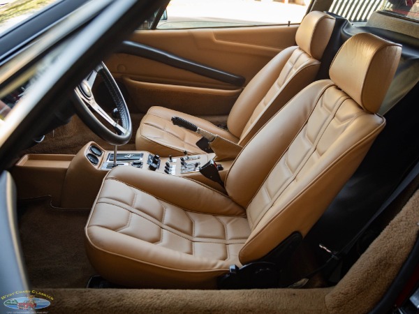 Used 1982 Ferrari 308 GTSi Spyder with 38K original miles | Torrance, CA
