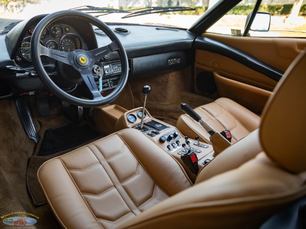 Used 1982 Ferrari 308 GTSi Spyder with 38K original miles | Torrance, CA