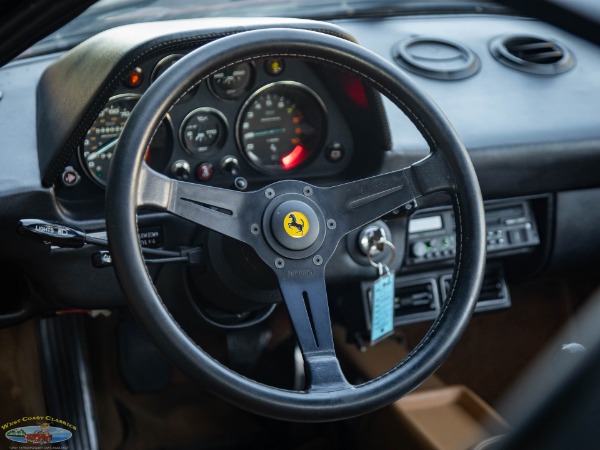 Used 1982 Ferrari 308 GTSi Spyder with 38K original miles | Torrance, CA