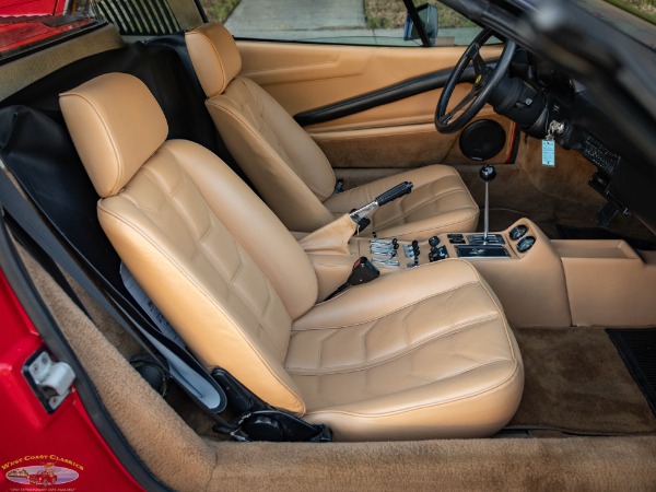 Used 1982 Ferrari 308 GTSi Spyder with 38K original miles | Torrance, CA