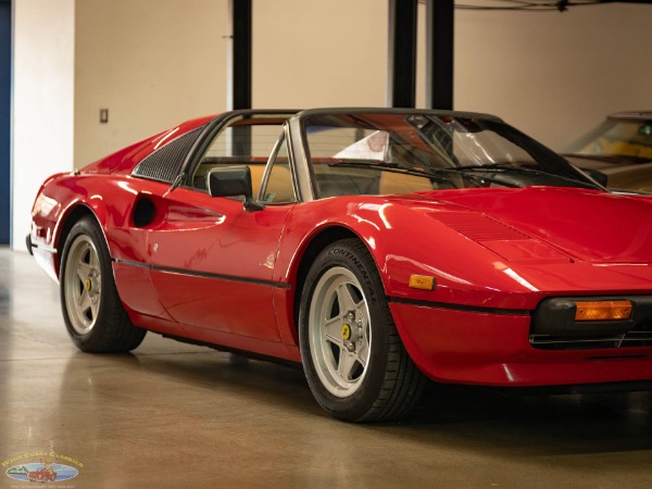 Used 1982 Ferrari 308 GTSi Spyder with 38K original miles | Torrance, CA