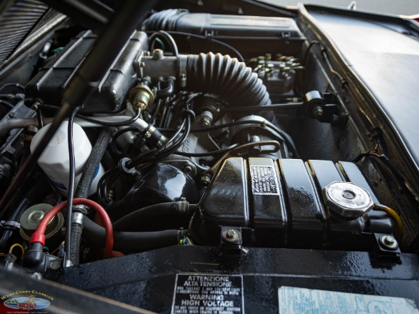 Used 1982 Ferrari 308 GTSi Spyder with 38K original miles | Torrance, CA