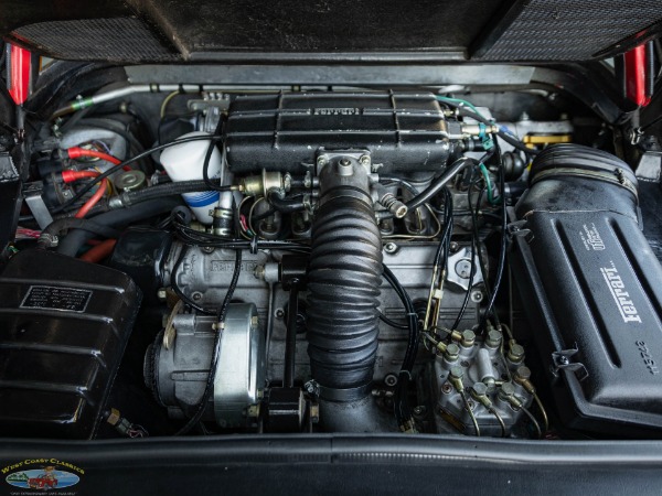 Used 1982 Ferrari 308 GTSi Spyder with 38K original miles | Torrance, CA