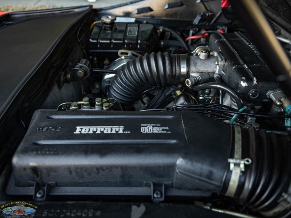 Used 1982 Ferrari 308 GTSi Spyder with 38K original miles | Torrance, CA