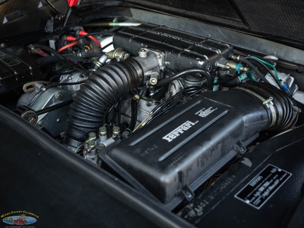Used 1982 Ferrari 308 GTSi Spyder with 38K original miles | Torrance, CA