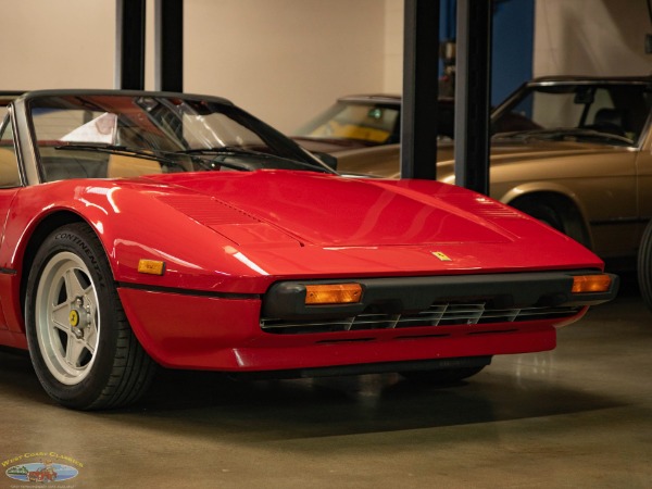 Used 1982 Ferrari 308 GTSi Spyder with 38K original miles | Torrance, CA