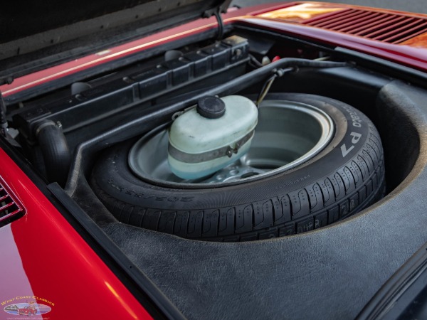 Used 1982 Ferrari 308 GTSi Spyder with 38K original miles | Torrance, CA
