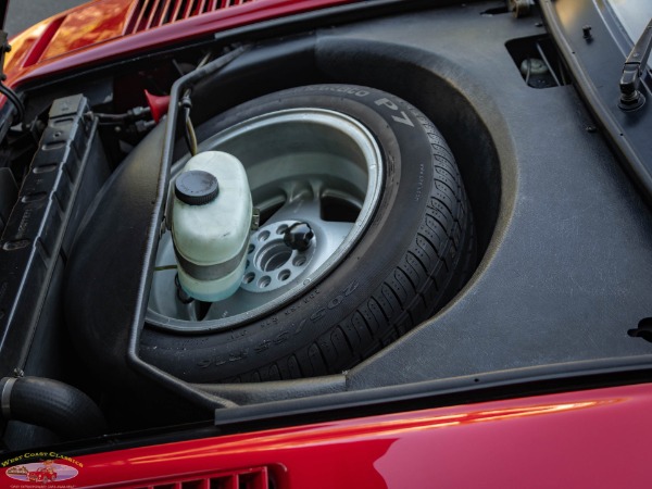 Used 1982 Ferrari 308 GTSi Spyder with 38K original miles | Torrance, CA