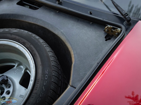 Used 1982 Ferrari 308 GTSi Spyder with 38K original miles | Torrance, CA