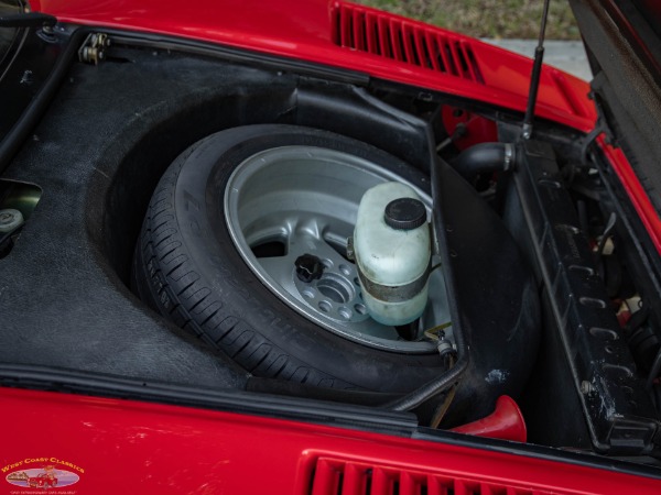 Used 1982 Ferrari 308 GTSi Spyder with 38K original miles | Torrance, CA