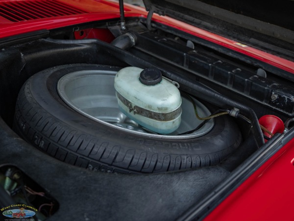 Used 1982 Ferrari 308 GTSi Spyder with 38K original miles | Torrance, CA
