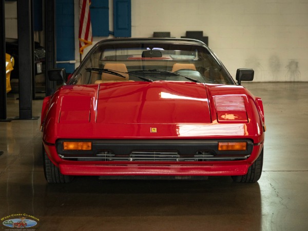 Used 1982 Ferrari 308 GTSi Spyder with 38K original miles | Torrance, CA