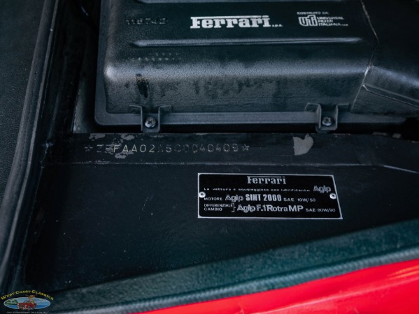 Used 1982 Ferrari 308 GTSi Spyder with 38K original miles | Torrance, CA