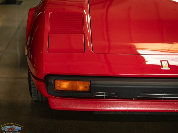 Used 1982 Ferrari 308 GTSi Spyder with 38K original miles | Torrance, CA
