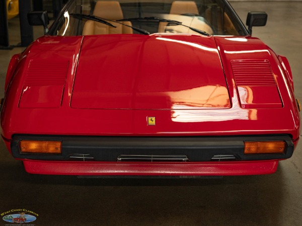 Used 1982 Ferrari 308 GTSi Spyder with 38K original miles | Torrance, CA