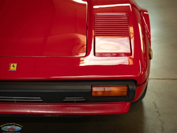 Used 1982 Ferrari 308 GTSi Spyder with 38K original miles | Torrance, CA
