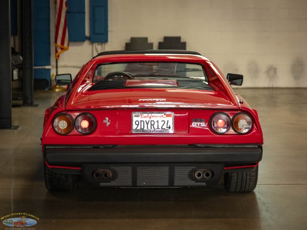 Used 1982 Ferrari 308 GTSi Spyder with 38K original miles | Torrance, CA