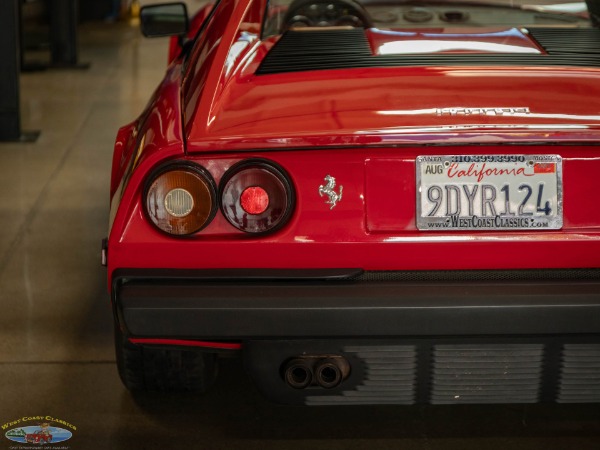 Used 1982 Ferrari 308 GTSi Spyder with 38K original miles | Torrance, CA