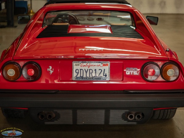 Used 1982 Ferrari 308 GTSi Spyder with 38K original miles | Torrance, CA