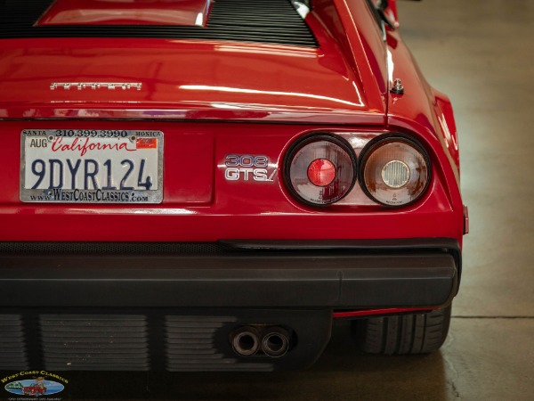 Used 1982 Ferrari 308 GTSi Spyder with 38K original miles | Torrance, CA