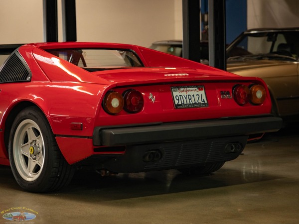 Used 1982 Ferrari 308 GTSi Spyder with 38K original miles | Torrance, CA