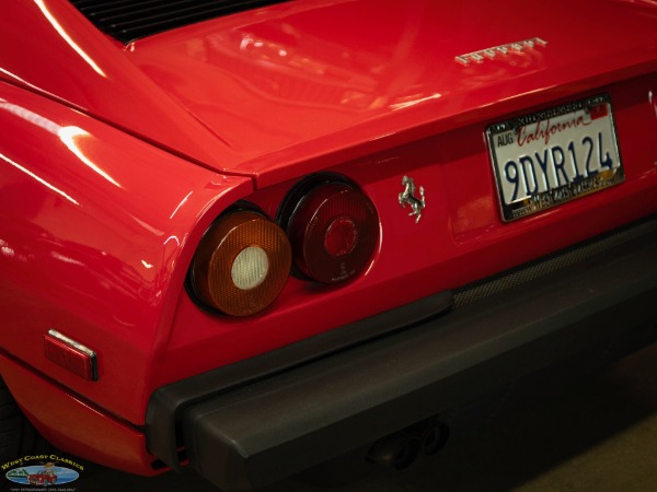 Used 1982 Ferrari 308 GTSi Spyder with 38K original miles | Torrance, CA