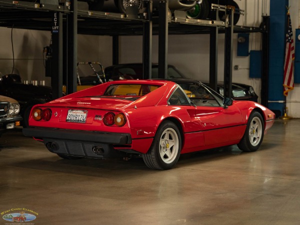 Used 1982 Ferrari 308 GTSi Spyder with 38K original miles | Torrance, CA
