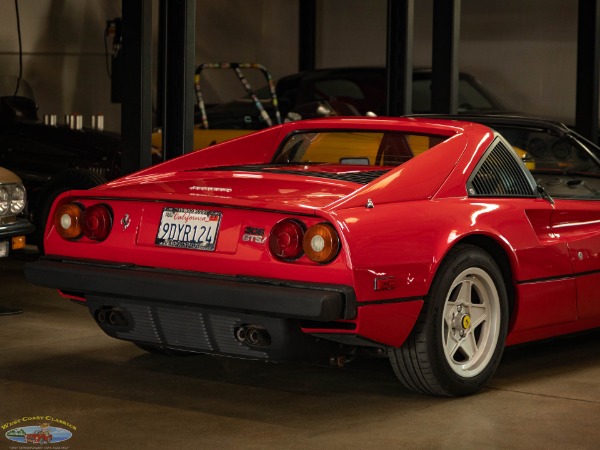 Used 1982 Ferrari 308 GTSi Spyder with 38K original miles | Torrance, CA