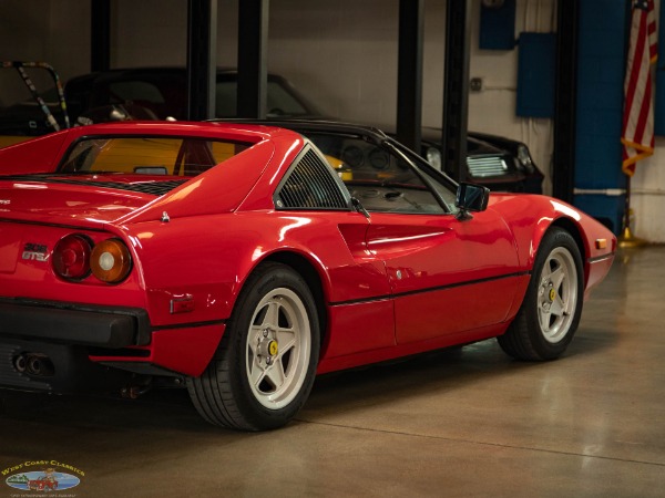 Used 1982 Ferrari 308 GTSi Spyder with 38K original miles | Torrance, CA