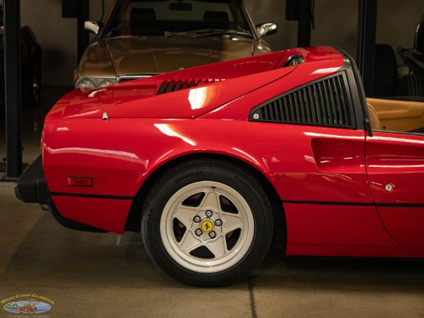 Used 1982 Ferrari 308 GTSi Spyder with 38K original miles | Torrance, CA