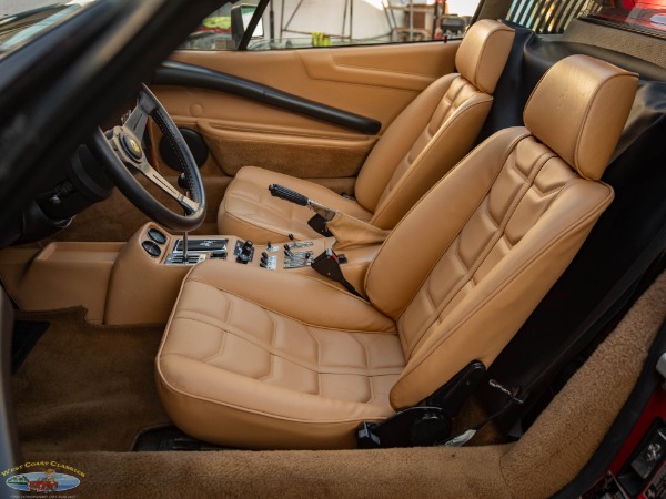 Used 1982 Ferrari 308 GTSi Spyder with 38K original miles | Torrance, CA