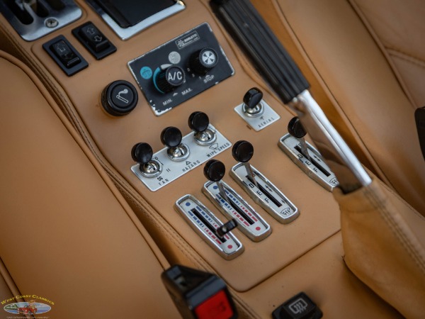Used 1982 Ferrari 308 GTSi Spyder with 38K original miles | Torrance, CA