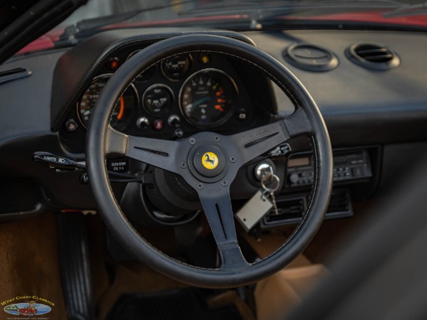Used 1982 Ferrari 308 GTSi Spyder with 38K original miles | Torrance, CA