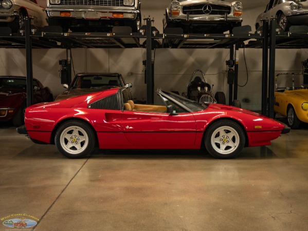 Used 1982 Ferrari 308 GTSi Spyder with 38K original miles | Torrance, CA