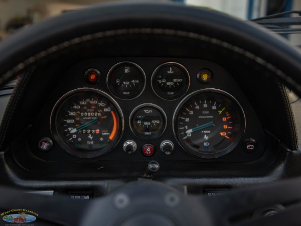 Used 1982 Ferrari 308 GTSi Spyder with 38K original miles | Torrance, CA